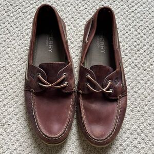 Men’s Spery Topsider Slipons